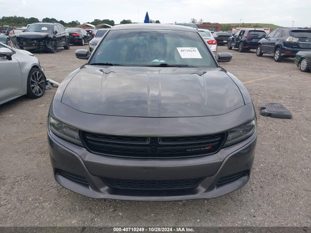 Dodge Charger Sxt 2015 2C3CDXHG3FH784176 Image 12