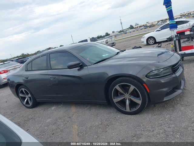 Dodge Charger Sxt 2015 2C3CDXHG3FH784176 Image 13