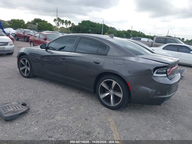 Dodge Charger Sxt 2015 2C3CDXHG3FH784176 Image 3