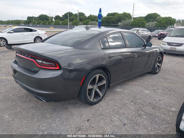 Dodge Charger Sxt 2015 2C3CDXHG3FH784176 Image 4