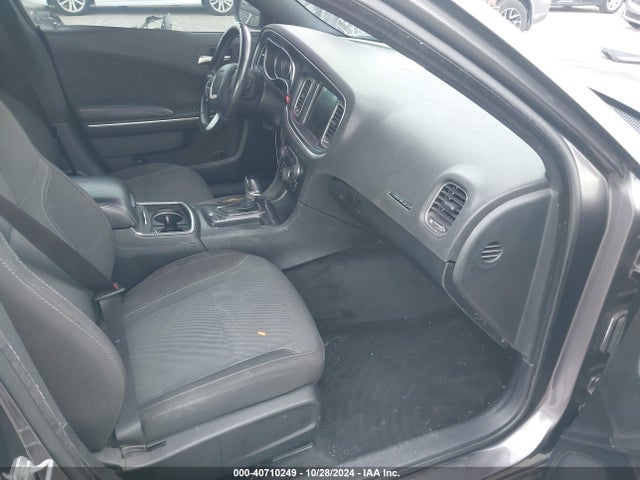 Dodge Charger Sxt 2015 2C3CDXHG3FH784176 Image 5
