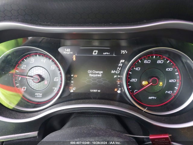 Dodge Charger Sxt 2015 2C3CDXHG3FH784176 Image 7