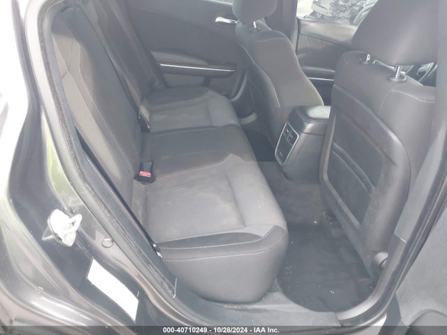 Dodge Charger Sxt 2015 2C3CDXHG3FH784176 Image 8