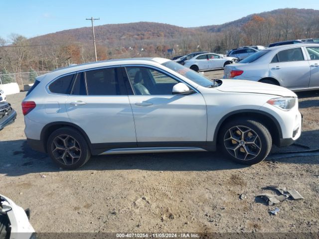 WBXHT3C31J5L30383 BMW X1 Xdrive28i