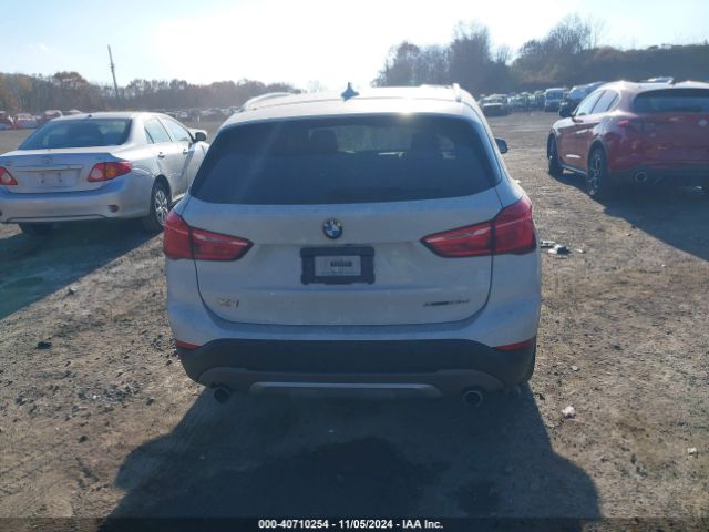 WBXHT3C31J5L30383 BMW X1 Xdrive28i