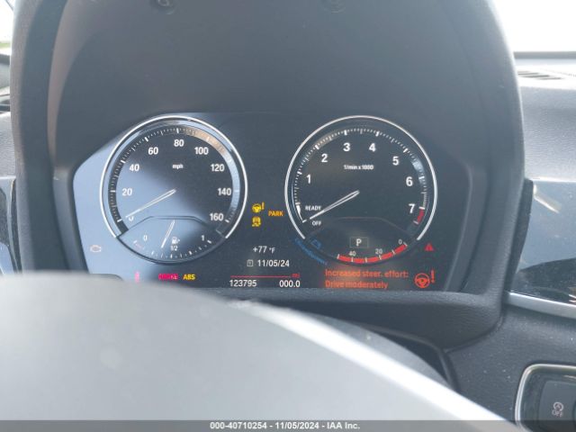 WBXHT3C31J5L30383 BMW X1 Xdrive28i