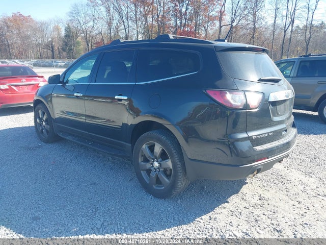 1GNKVHKD2HJ237627 Chevrolet Traverse 2lt