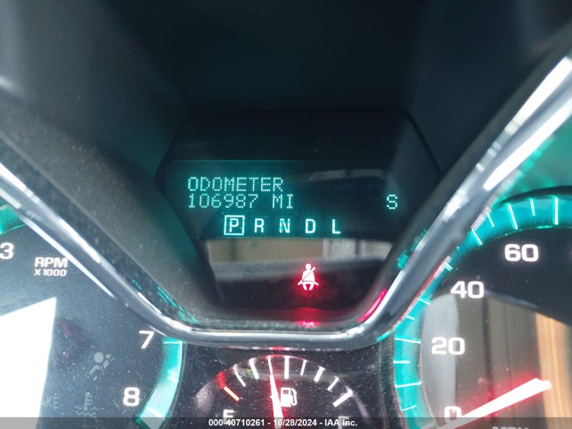 1GNKVHKD2HJ237627 Chevrolet Traverse 2lt
