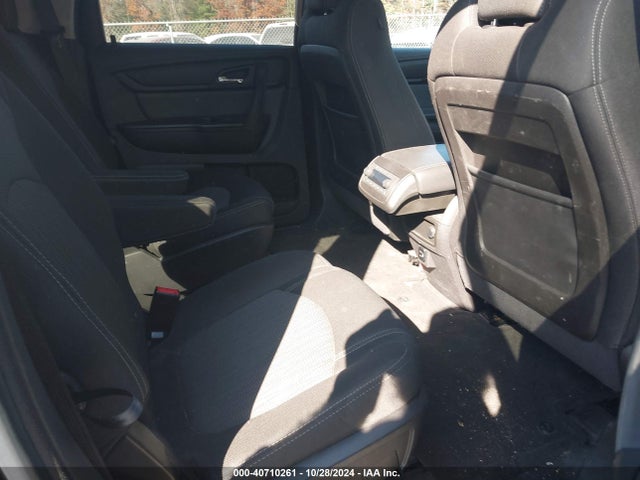 1GNKVHKD2HJ237627 Chevrolet Traverse 2lt