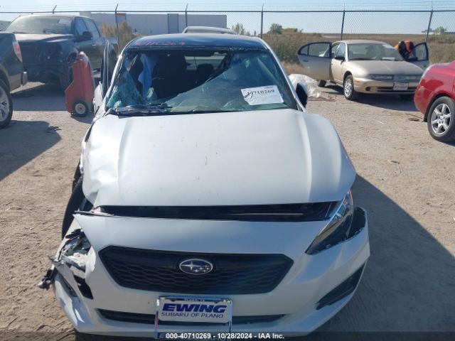 4S3GKAK69J3602282 Subaru Impreza 2.0i Sport