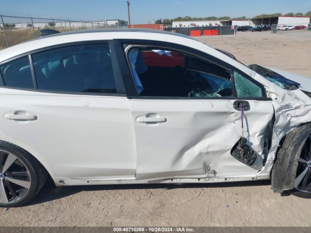 4S3GKAK69J3602282 Subaru Impreza 2.0i Sport