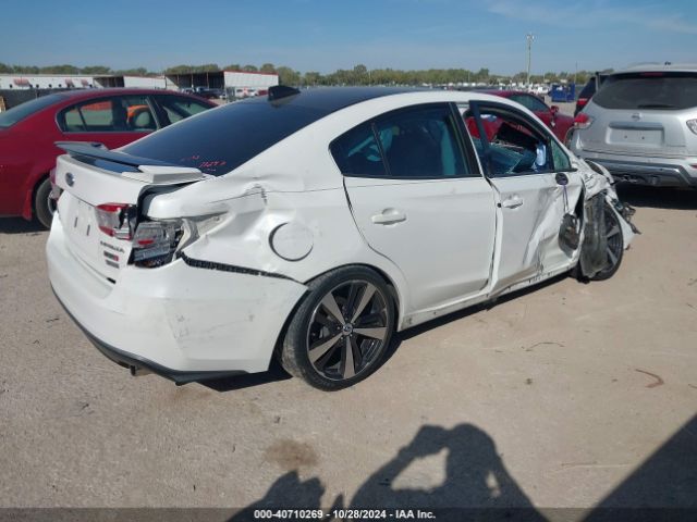 4S3GKAK69J3602282 Subaru Impreza 2.0i Sport