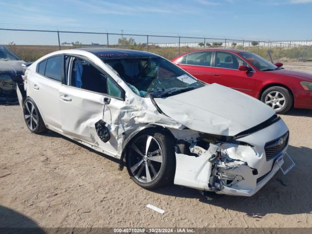 4S3GKAK69J3602282 Subaru Impreza 2.0i Sport