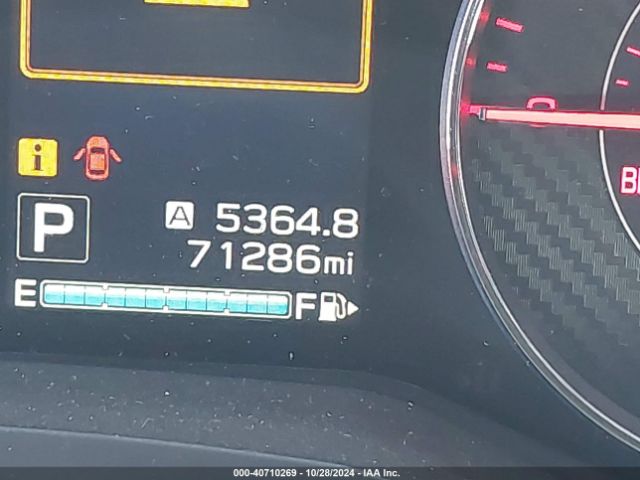 4S3GKAK69J3602282 Subaru Impreza 2.0i Sport