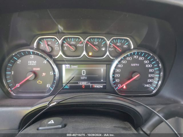 1GCVKSEC0FZ206423 Chevrolet Silverado 1500 1lz
