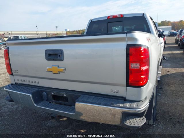 1GCVKSEC0FZ206423 Chevrolet Silverado 1500 1lz