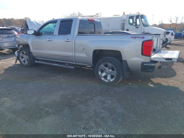 1GCVKSEC0FZ206423 Chevrolet Silverado 1500 1lz