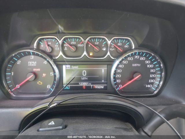 1GCVKSEC0FZ206423 Chevrolet Silverado 1500 1lz