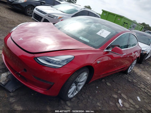 2020 TESLA MODEL 3 5YJ3E1EB0LF735632 Photo 1