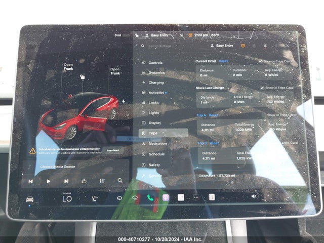 2020 TESLA MODEL 3 5YJ3E1EB0LF735632 Photo 6