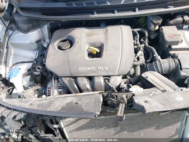 KIA FORTE LX 2018 3KPFL4A72JE213674 Image 10
