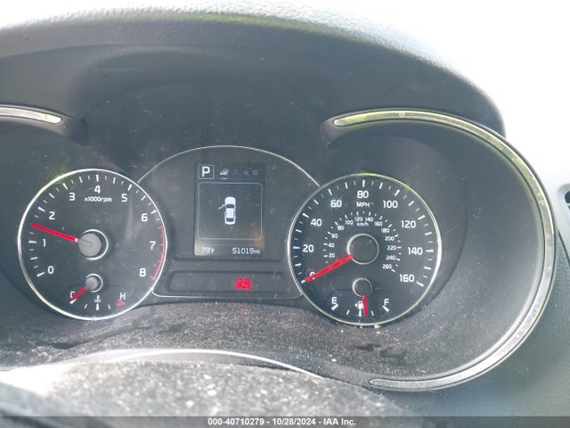 KIA FORTE LX 2018 3KPFL4A72JE213674 Image 7