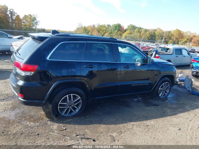 1C4RJFAGXLC438420 Jeep Grand Cherokee Laredo E 4x4
