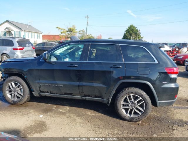 1C4RJFAGXLC438420 Jeep Grand Cherokee Laredo E 4x4