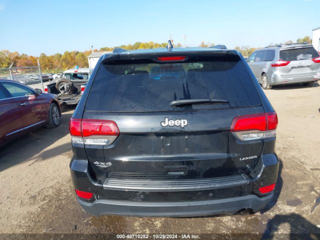 1C4RJFAGXLC438420 Jeep Grand Cherokee Laredo E 4x4
