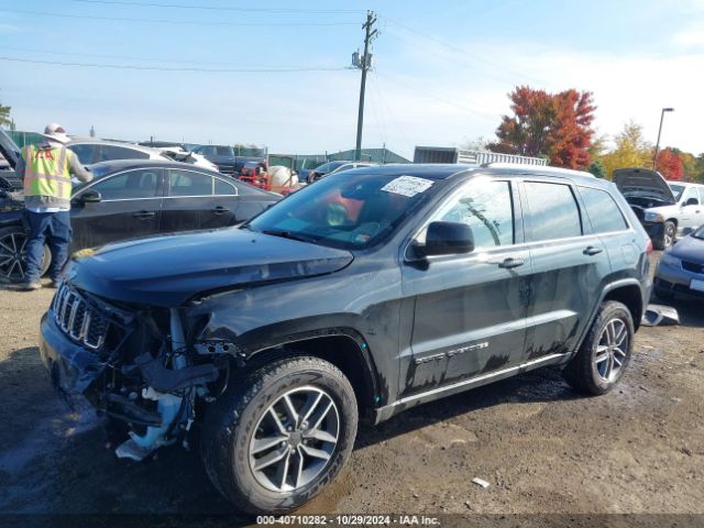1C4RJFAGXLC438420 Jeep Grand Cherokee Laredo E 4x4