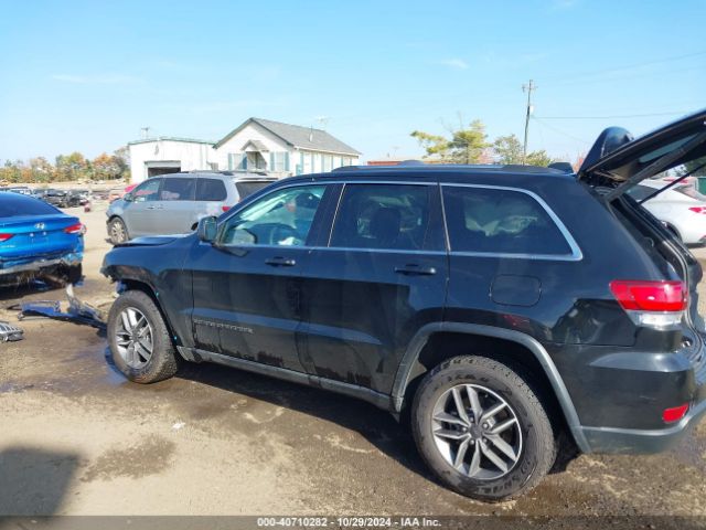 1C4RJFAGXLC438420 Jeep Grand Cherokee Laredo E 4x4