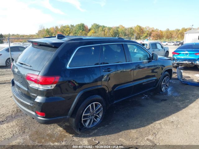 1C4RJFAGXLC438420 Jeep Grand Cherokee Laredo E 4x4