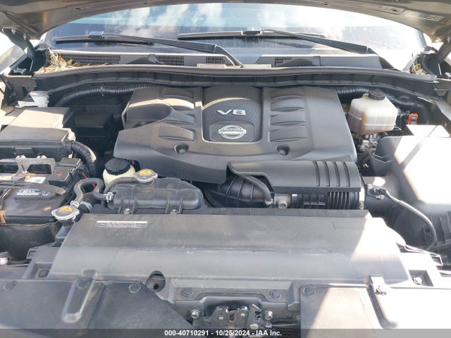 JN8AY2NC3H9502783 Nissan ARMADA SV