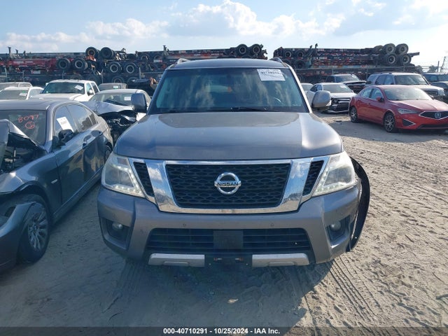 JN8AY2NC3H9502783 Nissan ARMADA SV