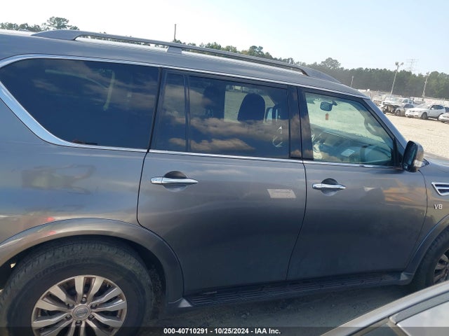 JN8AY2NC3H9502783 Nissan ARMADA SV