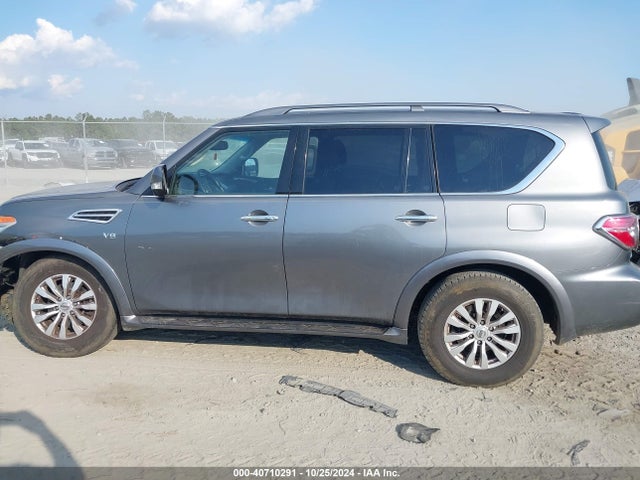 JN8AY2NC3H9502783 Nissan ARMADA SV