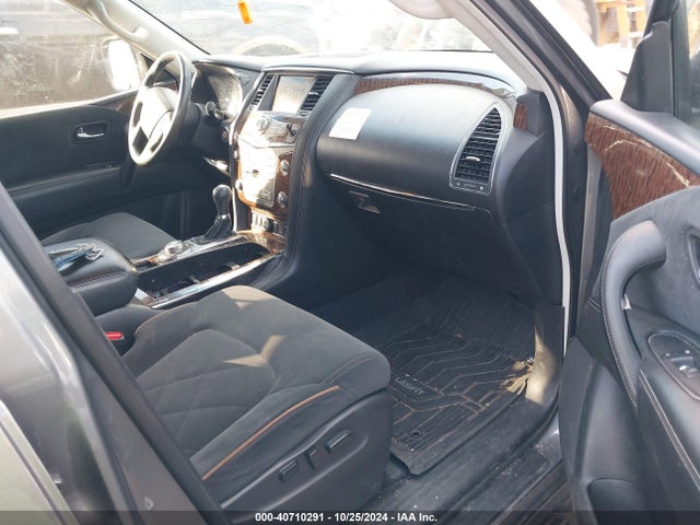 JN8AY2NC3H9502783 Nissan ARMADA SV