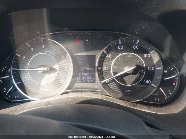 JN8AY2NC3H9502783 Nissan ARMADA SV