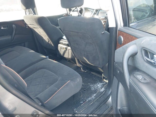 JN8AY2NC3H9502783 Nissan ARMADA SV