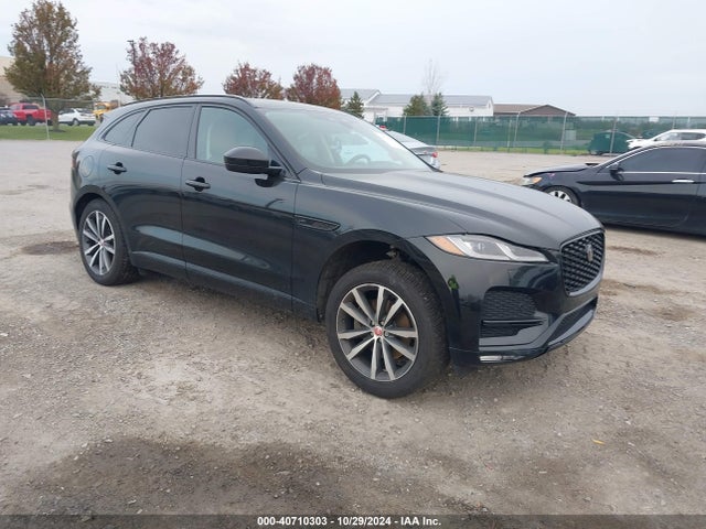 2023 JAGUAR F-PACE SADCJ2EXXPA711810 Photo 0