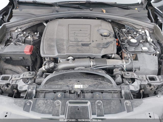 2023 JAGUAR F-PACE SADCJ2EXXPA711810 Photo 9