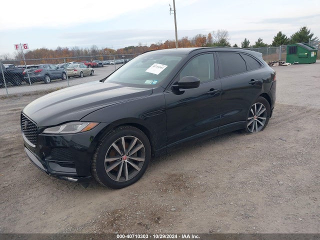 2023 JAGUAR F-PACE SADCJ2EXXPA711810 Photo 1