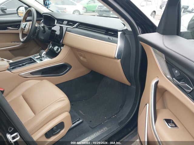 2023 JAGUAR F-PACE SADCJ2EXXPA711810 Photo 4