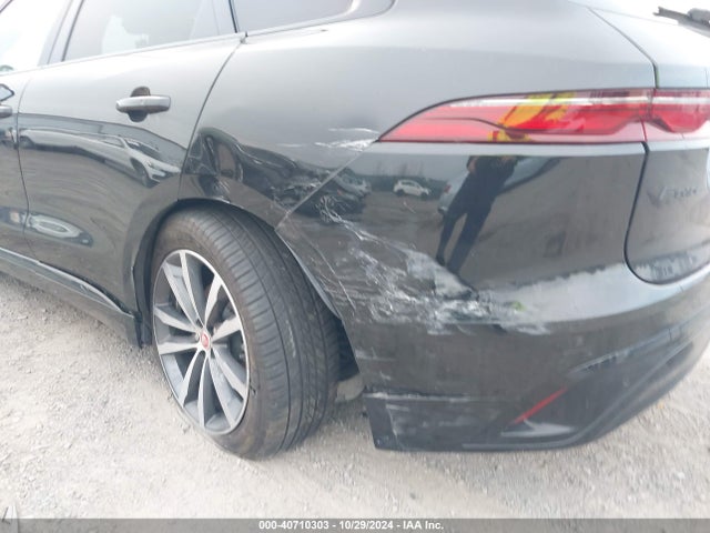 2023 JAGUAR F-PACE SADCJ2EXXPA711810 Photo 5