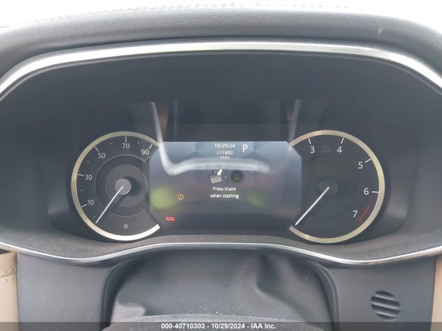 2023 JAGUAR F-PACE SADCJ2EXXPA711810 Photo 6