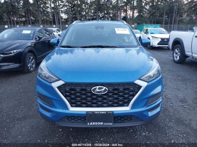 KM8J3CA43KU964646 Hyundai Tucson Value