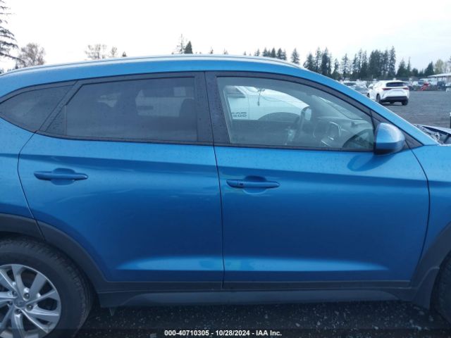 KM8J3CA43KU964646 Hyundai Tucson Value
