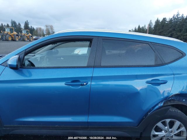KM8J3CA43KU964646 Hyundai Tucson Value