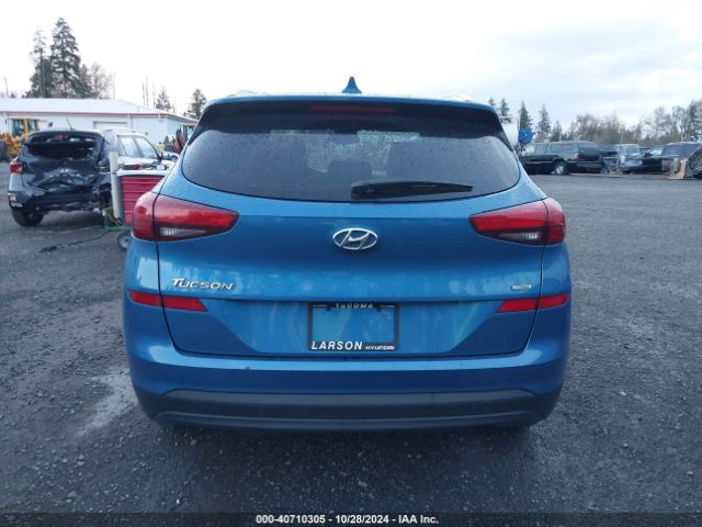 KM8J3CA43KU964646 Hyundai Tucson Value