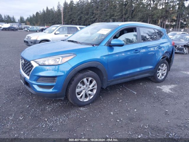 KM8J3CA43KU964646 Hyundai Tucson Value
